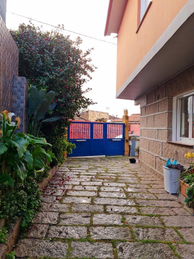Willa Casita Acogedora En El Centro Del Pueblo Porriño Zewnętrze zdjęcie