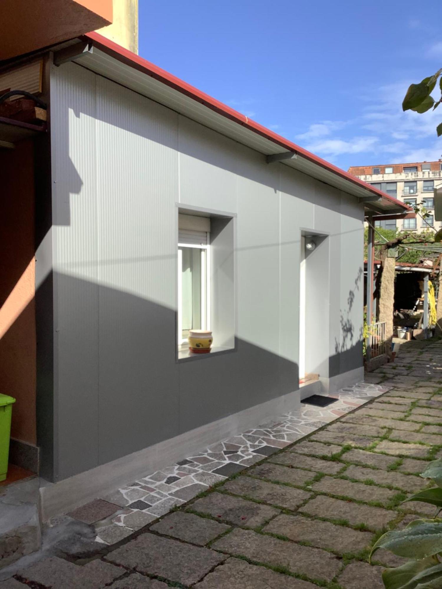 Willa Casita Acogedora En El Centro Del Pueblo Porriño Zewnętrze zdjęcie