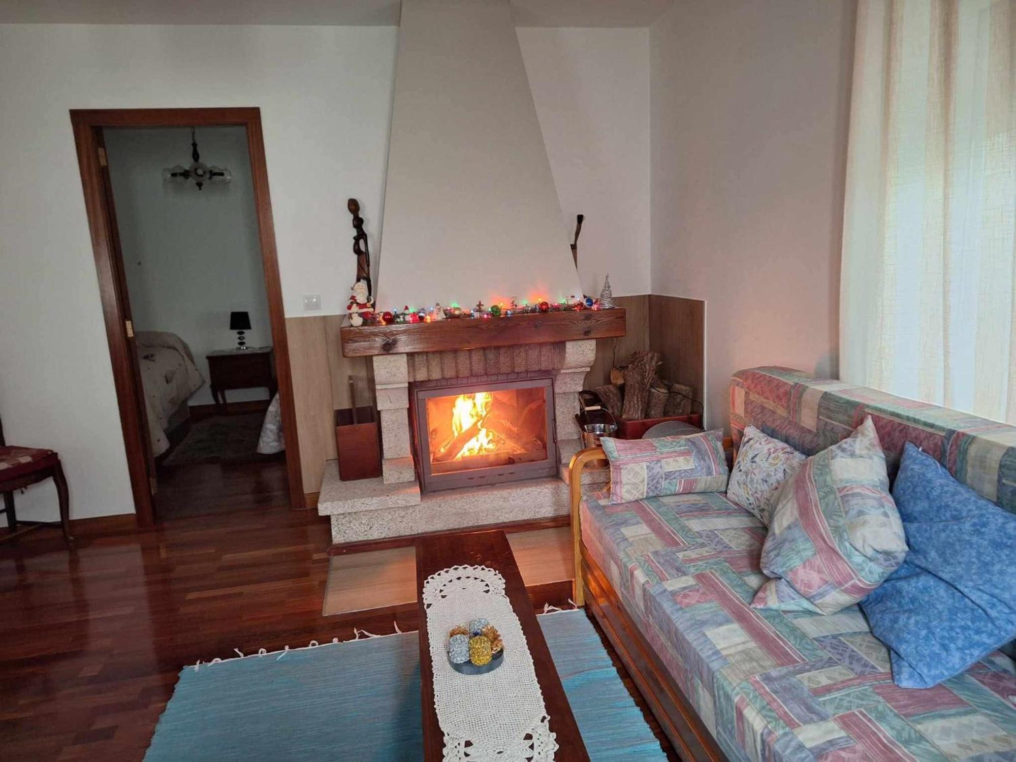 Willa Casita Acogedora En El Centro Del Pueblo Porriño Zewnętrze zdjęcie